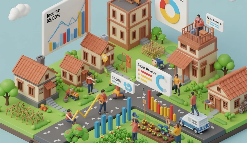 SDGs : Desa Tanpa Kemiskinan