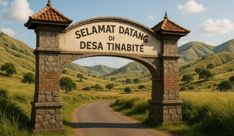 Sejarah Desa
